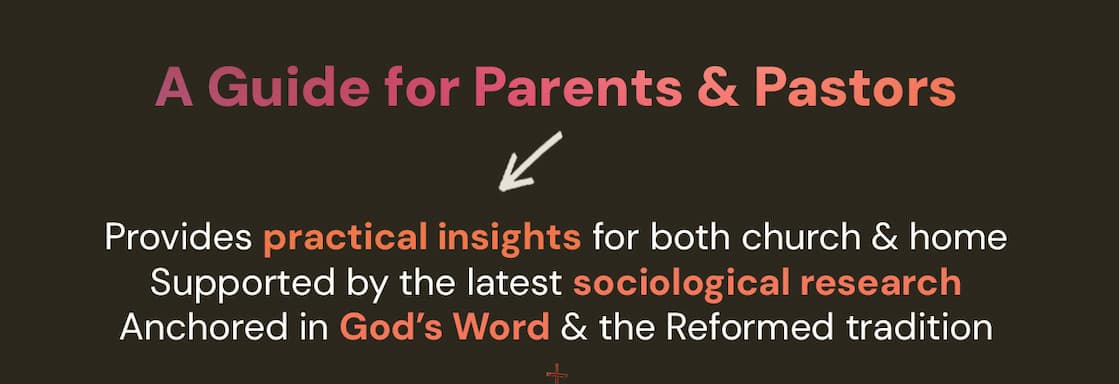 Combining biblical and theological insights with the latest sociological research, Shaffer presents a comprehensive and compelling case not for retooling the system of child discipleship we already have in place but for reevaluating and reshaping it entirely. He explains just how conversion works, the importance of parental involvement, and the necessity of keeping kids and youth in church and involved with the whole community of faith rather than continually sending them away to do youth-centered activities. He also covers the big question of how to keep young people committed to their faith when they grow up, go to college, enter the workforce, and start families of their own.  In this thoughtful book, pastors, children's and youth ministers, church leaders, and Christian parents alike will find a clear path forward to keep kids Christian and keep them involved in the church.