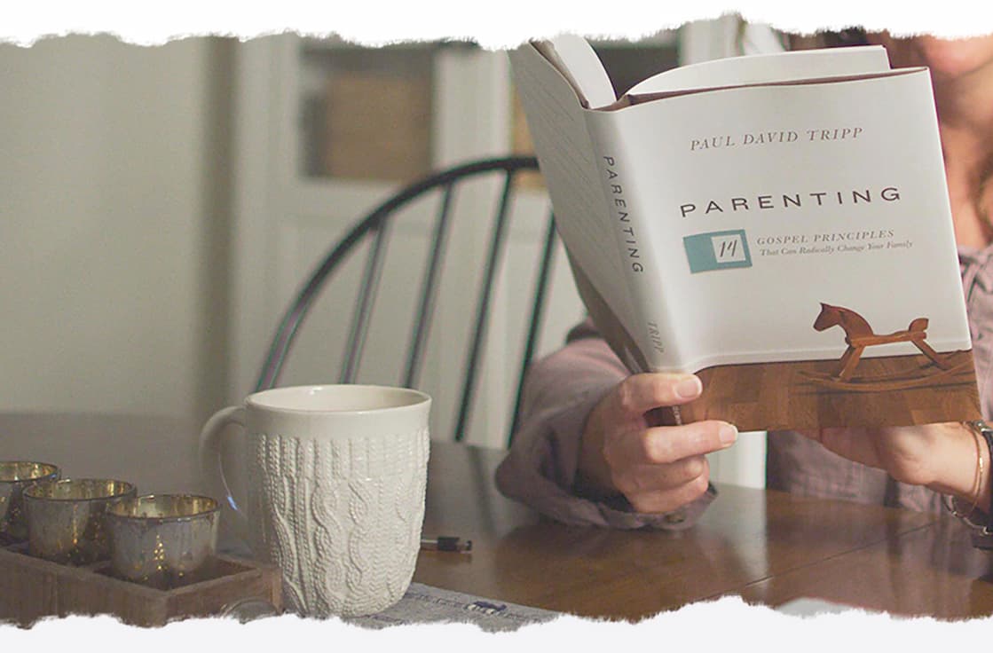 Paul David Tripp's Bestselling Book on Parenting, Now with Study Questions  Sometimes parents wish there was a guaranteed formula for raising good kids--a certain list of rules to follow to ensure they'd have obedient children. But if moms and dads view their role through the lens of God's grace, they will see that the gospel must first shape how they parent before they can effectively shape their children.  In the bestselling book Parenting, Paul David Tripp unfolds a more biblical perspective on parenting than merely adhering to a list of rules. He lays out 14 gospel-centered principles that will radically change the way parents think about what it means to raise up a child, informing everything they do as a parent. This edition includes a section of engaging study questions for every chapter, helping individuals and groups reflect on each topic in greater depth.