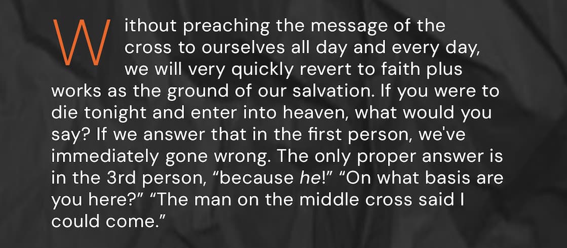 This short and engaging book by Alistair Begg introduces three ordinary people who had no way to be sure what was in store beyond this life—until they discovered an extraordinary hope. This is the offer of the gospel: An eternity not dependent on effort or endeavor, but on the one who stands inviting us to “come.”