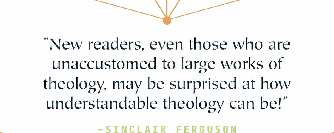 A Biblical Framework for Understanding God, Humanity, and the World  Build a strong theological foundation with this three-volume series from Vern Poythress. Beginning with the Trinity, continuing through the nature of humanity, and culminating in the foundational themes of Genesis 1–3, these books demonstrate how Scripture provides a coherent and compelling framework for understanding reality.  Written with clarity and pastoral warmth, Poythress helps readers connect core Christian doctrines to everyday questions about the world, human identity, and God's purposes in creation. Whether you're new to theology or looking to deepen your understanding, these accessible volumes show how the Bible's grand story shapes every aspect of life.