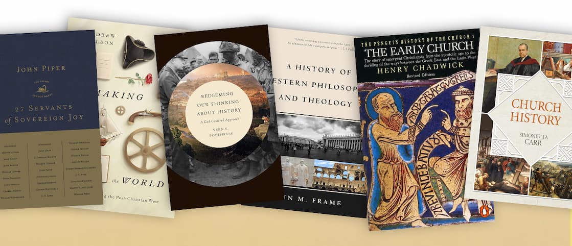 Top 10 Church History Titles