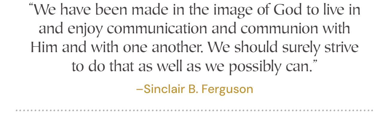Since its founding in 1971 by Dr. R.C. Sproul, Ligonier has been a fellowship of teachers dedicated to making the deep truths of the Christian faith accessible to growing believers.
