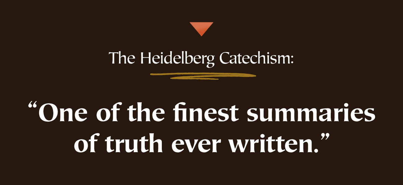 Christians are bombarded with competing messages, but the Heidelberg Catechism speaks clearly. Its teaching on the gospel and the Christian life is biblical, accessible, and pastoral. Its three-part structure of guilt (law), grace (gospel), and gratitude (sanctification) is framed by the comfort the Christian has in God alone. In The Heidelberg Catechism, R. Scott Clark reflects on the catechism's theology, piety, and practice. This thorough yet accessible guide to the catechism comments on each of its 129 questions, revealing the catechism's historical and theological context and explaining how it enlivens the Christian faith today.