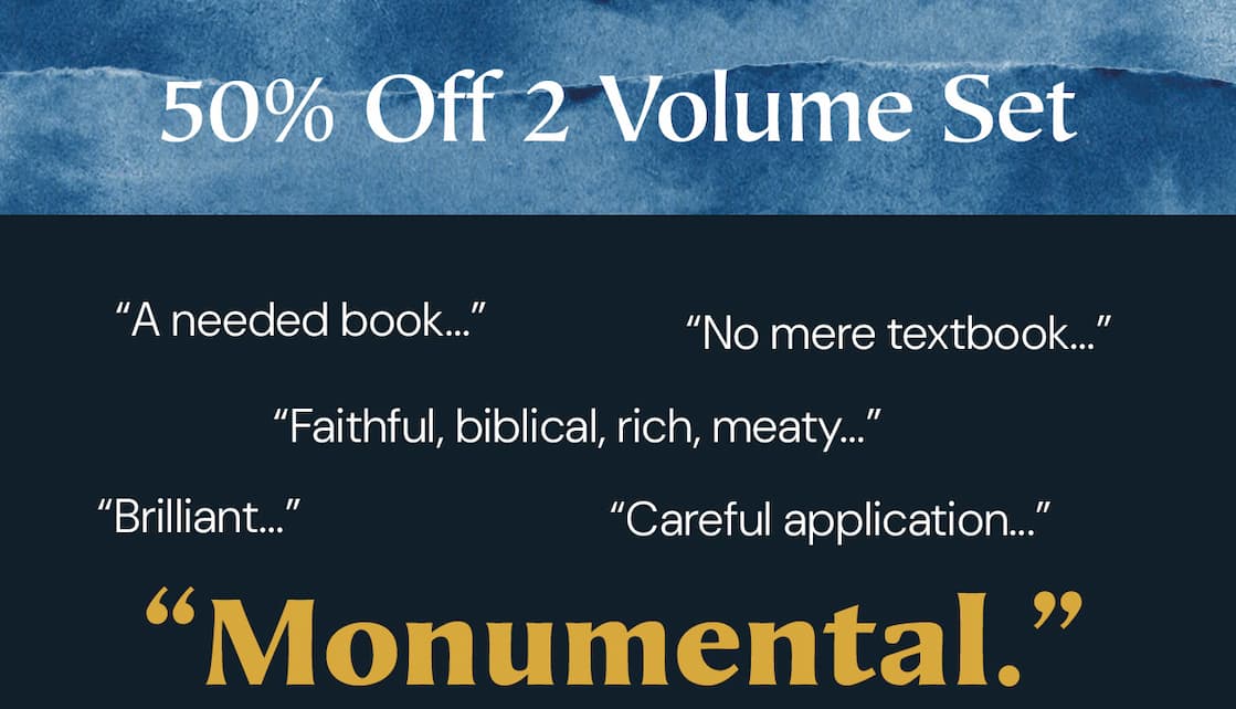 Together, these two volumes offer a sweeping overview of the entire Bible, showing how God’s promises unfold from Genesis to Revelation.  In The Message of the Old Testament, Mark Dever helps readers see the big picture of God’s majestic plan revealed through the Law, Prophets, and Writings. Beneath the Old Testament’s sometimes obscure surface lies a glorious story of God’s steadfast love and promises to his people—promises that find their fulfillment in Christ.  In The Message of the New Testament, Dever demonstrates how those promises come to completion in Jesus, the deliverer who restores fellowship with God and brings hope to the world. Surveying each New Testament book in light of the Old, he traces the story of promises kept and hope fulfilled.  Drawn from sermons in Dever’s early ministry at Capitol Hill Baptist Church, these volumes combine theological depth with clarity, making them valuable resources for pastors and laypeople alike. Concise, accurate, and rooted in Scripture, they help readers grasp the unity of God’s Word and the wonder of his promises.