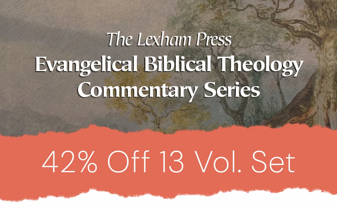The Evangelical Biblical Theology Commentary (EBTC) series locates each biblical book within redemptive history and illuminates its unique theological contributions. All EBTC volumes feature informed exegetical treatment of the biblical book and thorough discussion of its most important theological themes in relation to the canon--all in a style that is useful and accessible to students of Scripture.