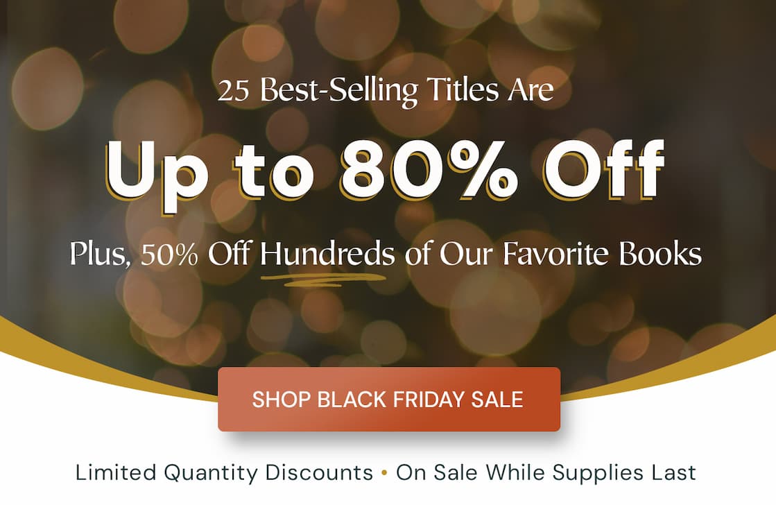 Curated Titles for Every Reader on Your List: Bibles • Commentaries • Bedtime Reads • DevotionalsClassics • New Releases • Bible Studies