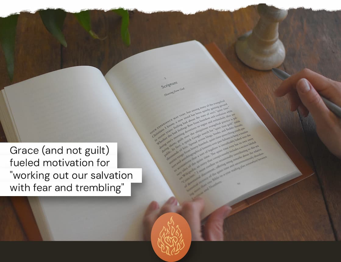 How 21st-Century Evangelicals Can Pursue Spiritual Growth through Early Modern Puritan Piety  "Keep your heart" (Proverbs 4:23). "Work out your own salvation with fear and trembling" (Philippians 2:12). "Grow in the grace and knowledge of our Lord and Savior Jesus Christ" (2 Peter 3:18). Scripture beckons Christians toward obedience and maturity, but many modern approaches to spiritual formation are less than biblical. In A Heart Aflame for God, Matthew C. Bingham studies God-ordained spiritual practices modeled by the 16th- and 17th-century Reformers.  Primarily drawing from Puritan tradition, Bingham shows readers how to balance belief in salvation through faith with a responsibility for one's personal spiritual growth. He studies biblical practices--including meditation, prayer, and self-examination--from a Protestant perspective. Blending historical analysis and practical application, this edifying study cultivates a greater understanding of Reformed theology and an ever-growing relationship with God.