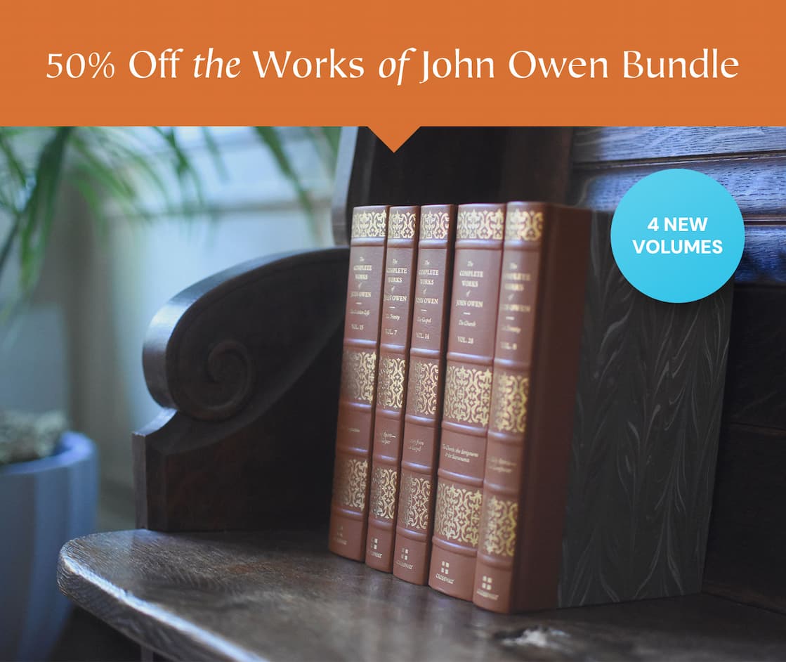 Released over a number of years, The Complete Works of John Owen will inspire a new generation of Bible readers and scholars to deeper faith.   Edited and Formatted for Modern Readers: Presents Owen's original work, newly typeset with outlines, text breaks, headings, and footnotes  Informative New Introductions: Provide historical, theological, and personal context  Supporting Resources Enhance Reading: Include extensive annotations with sources, definitions, and translations of ancient languages  Part of the Complete Works of John Owen Collection: Will release 40 hardcover volumes over a number of years  Perfect for Churches and Schools: Ideal for students, pastors, theologians, and those interested in the Puritans