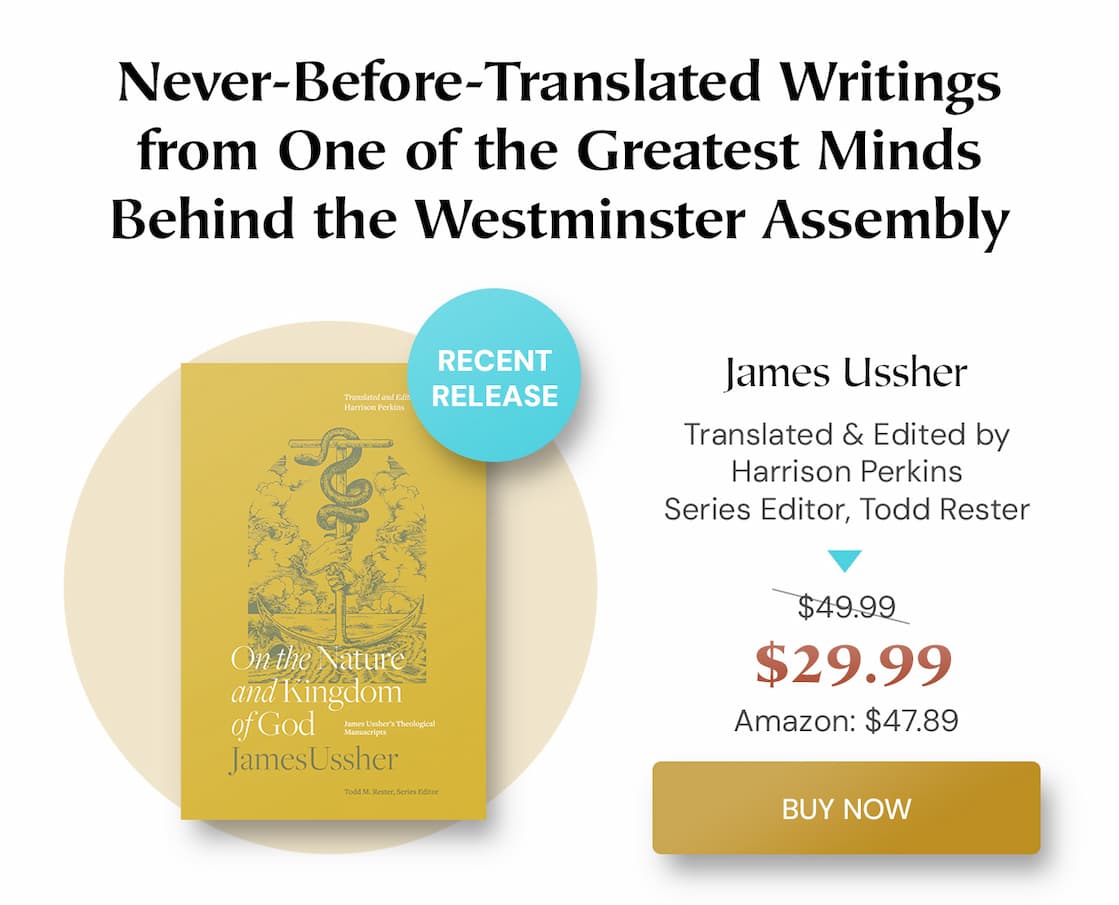 As a ministry of Westminster Theological Seminary, we're especially grateful for faculty who don't keep their scholarship confined to the classroom. These pastor-scholars labor to serve Christ's church, translating years of careful study into books that equip pastors, strengthen believers, and proclaim the whole counsel of God. We're proud to share their work with the global church.
