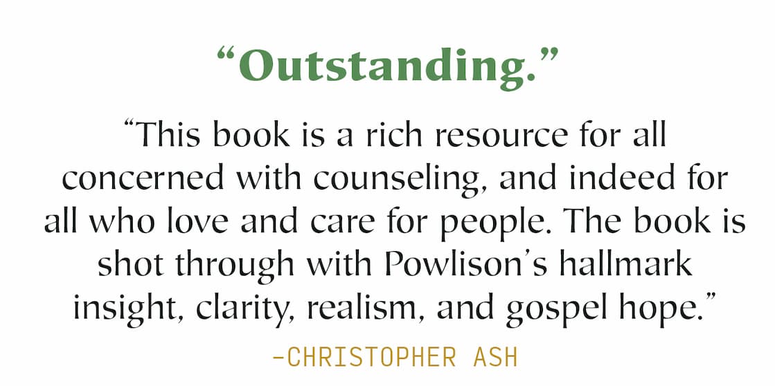 David Powlison (1949–2019) was one of the most insightful biblical counselors of the last 100 years. Training in psychology at Harvard and at Penn in the history of science, Powlison immersed himself in Reformed theology and went on to help define the biblical counseling movement until his passing in 2019. In this ground-breaking book, author and theologian Pierce Taylor Hibbs presents thirteen of Powlison's most penetrating lectures given between the 1980s and early 2000s. The result is a one-stop introduction to Powlison's thought and theology, with all of the psychological and theological background filled in for readers with content footnotes.   Dissecting the Heart brings some of Powlison's best insights to a new generation that is struggling to deal with its relationship to secular psychology and spiritual formation. For the first time on the printed page, readers get a front-row seat to Powlison's personal thoughts on secular psychology, the role of counseling in the church, the nature of spiritual warfare, and the function of true theology. Patently biblical, pastorally sensitive, and wonderfully engaging, this is David Powlison at his best, talking to his students, and to the church, with a heart for biblical wisdom and Christ-centered hope.