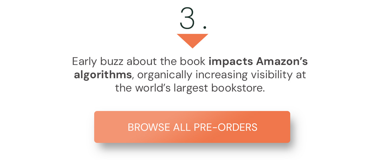 In this category you'll find a sneak peek at some of the books that we’re excited to launch in the coming days and months. These books haven’t quite arrived, but we’re giving you a chance to jump to the front of the line and pre-order your copy beforehand at our sale price. You know that feeling when you get someone the perfect gift that you can’t wait to give so you keep dropping hints about what’s coming? That’s kind of what we’re doing here.