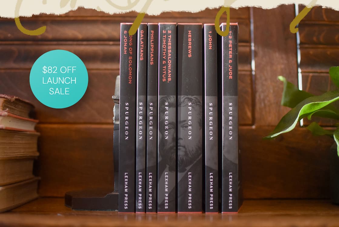 These Spurgeon Commentaries collect Charles Spurgeon's thoughts on in a commentary format, along with sermon illustrations and applications. Illustrations are indexed by theme, enabling you to quickly find a fitting observation, whether you're searching by topic or verse. Updated language brings greater clarity to the teachings of Spurgeon, allowing you to better understand and apply his rich insights.