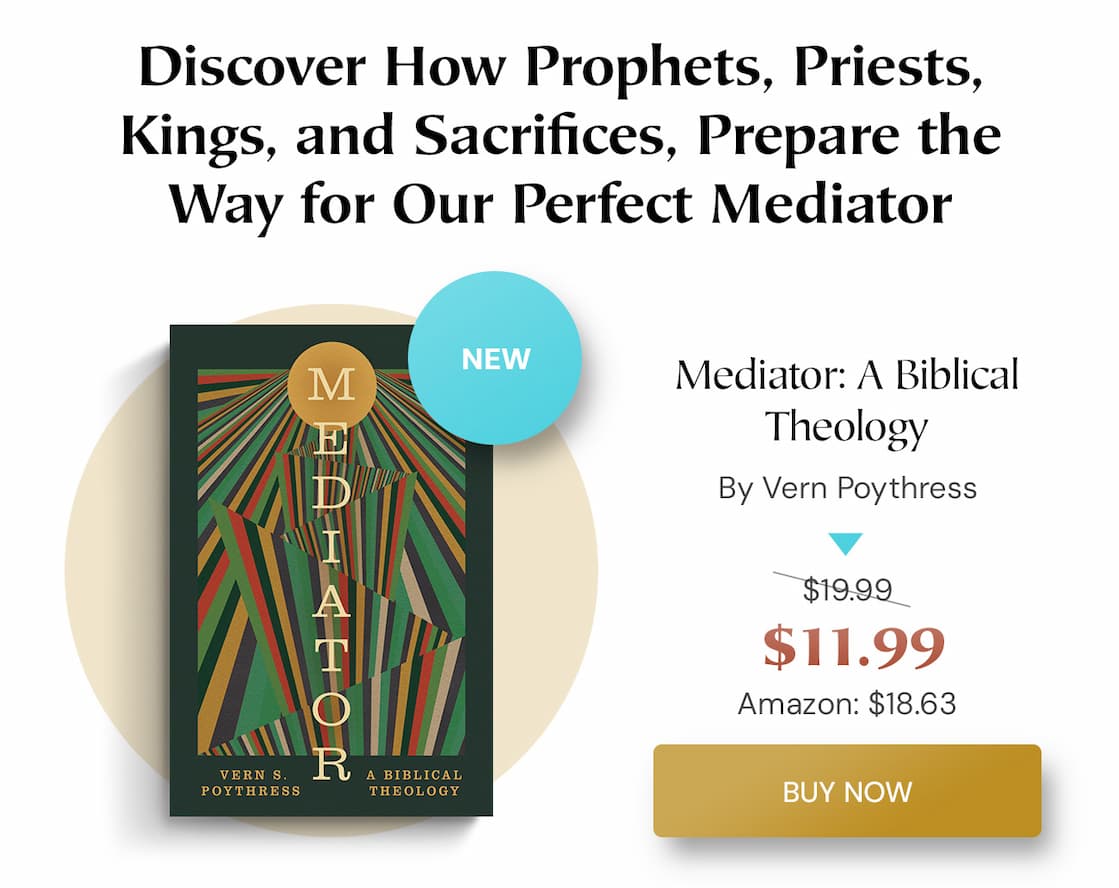 As a ministry of Westminster Theological Seminary, we're especially grateful for faculty who don't keep their scholarship confined to the classroom. These pastor-scholars labor to serve Christ's church, translating years of careful study into books that equip pastors, strengthen believers, and proclaim the whole counsel of God. We're proud to share their work with the global church.