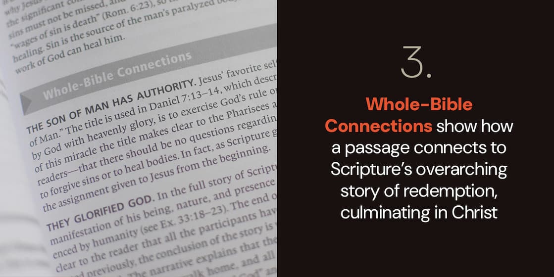 an image of a book with a picture of a man reading a bible