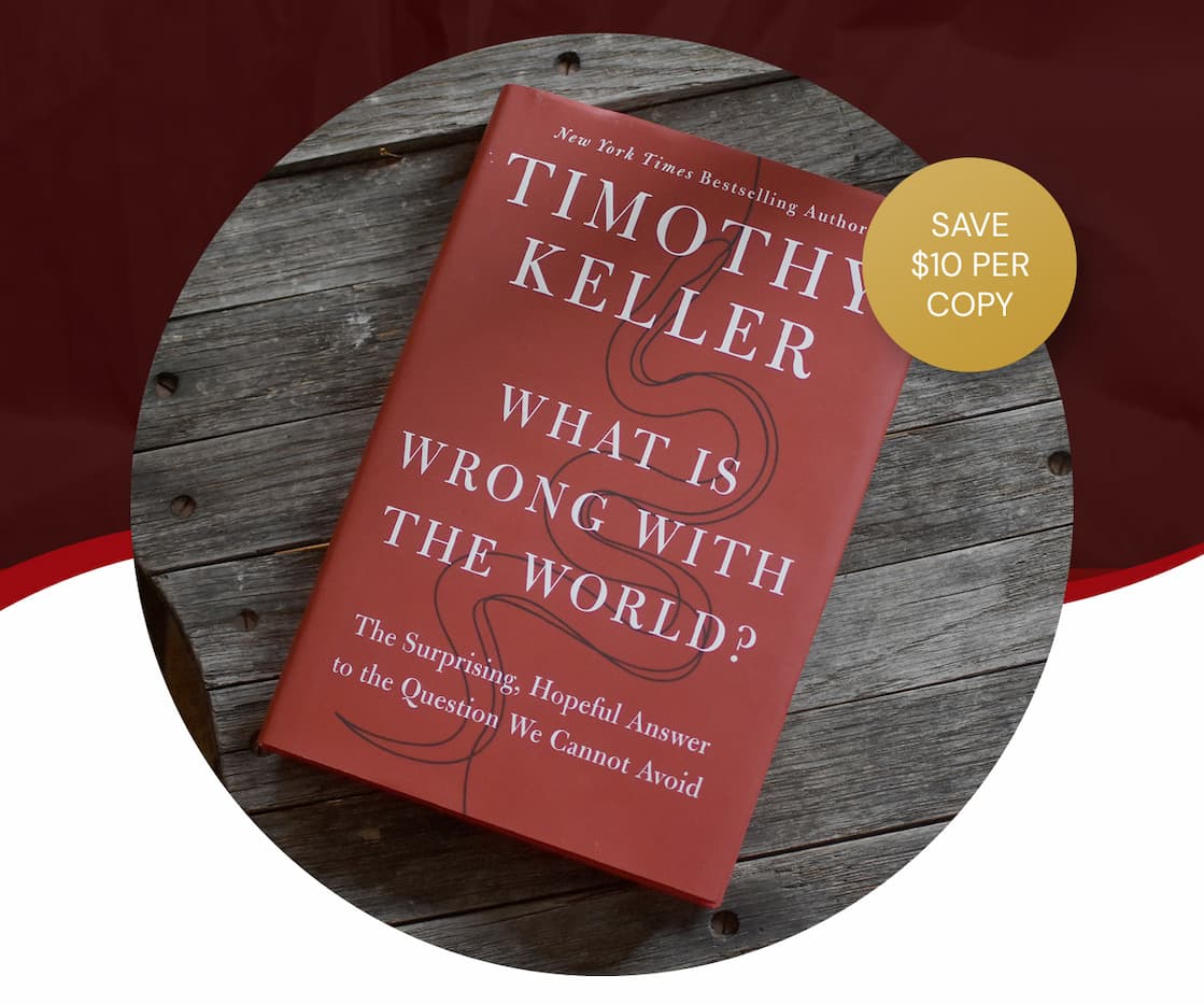 During his tenure as founding pastor of Redeemer Presbyterian Church in New York City, Timothy Keller explained on a weekly basis how the Bible provides the most comprehensive and sophisticated response to the fundamental questions of life. In What Is Wrong with the World?, based on a series of teachings given at Redeemer, Keller answers the title's pressing question by revealing that the only thing that can account for the world's pain and chaos is what the Bible calls sin. This clear-eyed and ultimately hopeful book reveals how sin is not simply a "bad" thing we do but something much more subtle and complex, affecting our relationships, our thinking, and every aspect of our existence. And only when we recognize sin for what it is can we find the profound, life-transforming answer our souls long for.