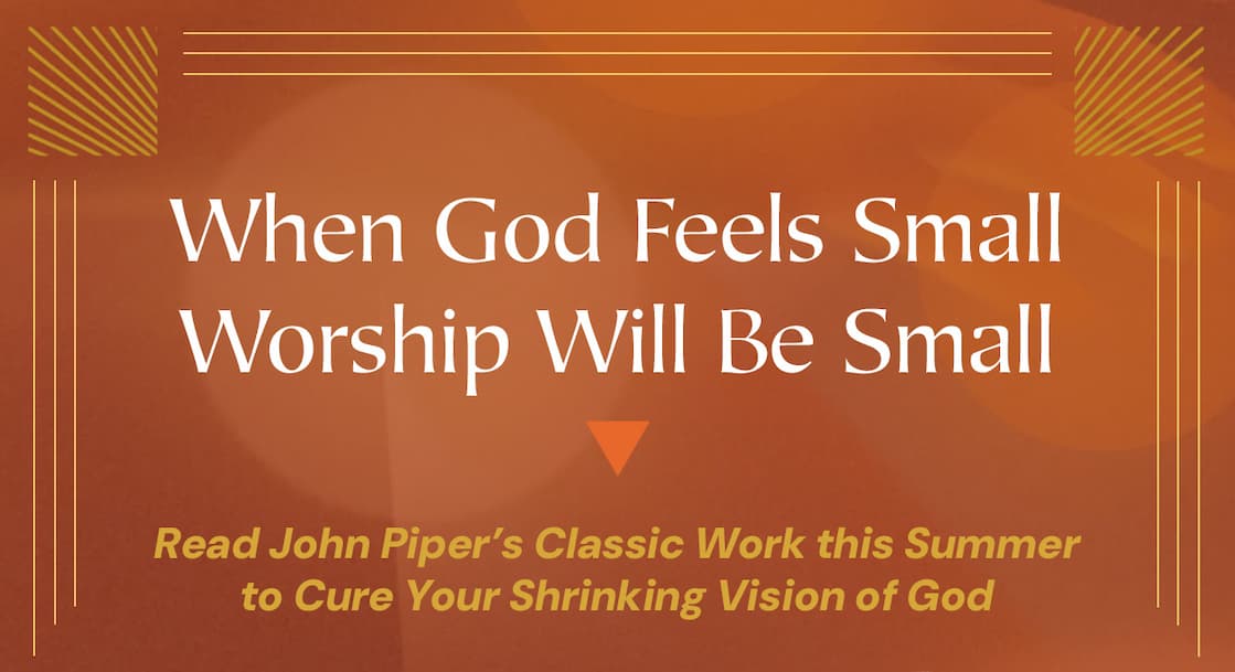 Many Christians spend years learning about Godwithout ever stopping to ask this simple question. In The Pleasures of God, John Piper explores God’s delight in His own glory, His Son, His creation, and His people. The result is a vision of God so big, so beautiful, and so satisfying that it transforms the way believers worship, live, and pray. If your spiritual life feels routine, this book may be the reset your soul needs.