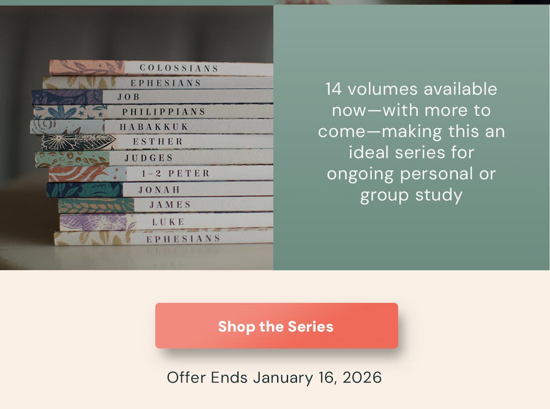 Flourish Bible Studies  10-Week Bible Study for Women:  Offers an in-depth, exegetical look at books of the Bible  Quick, Engaging Weekly Resources: Helpful reading plans, sidebars, timelines, and more to help busy readers get the most out of Scripture  Perfect for Individuals or Small Groups: Includes discussion questions and additional verses for further reading
