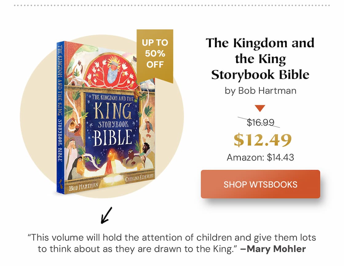 2025 was a milestone year for books. We’re starting 2026 with and “encore” sale to celebrate the best new releases from last year. Clever kids books, rediscovered classics, completed commentary sets, and once-in-a-generation hymnal project headline the sale, with must-haves for every reading level, kindergarten through MDiv.