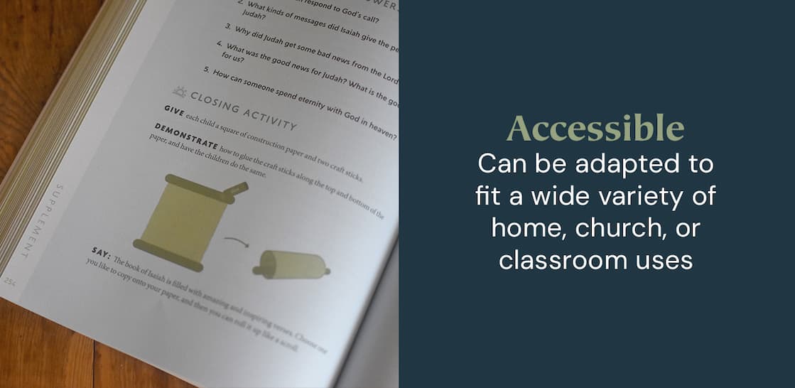 Growing in God’s Word is a curriculum from Ligonier Ministries to help churches, families, and schools guide children through an overview of the Bible in 52 lessons. Built on the unique authority of Scripture, each lesson reinforces the truths of Reformed theology and the Bible’s unifying covenantal framework. This curriculum aims to help you nurture children in the Christian faith, that they may discover their place in God’s story of salvation in and through the Lord Jesus Christ.