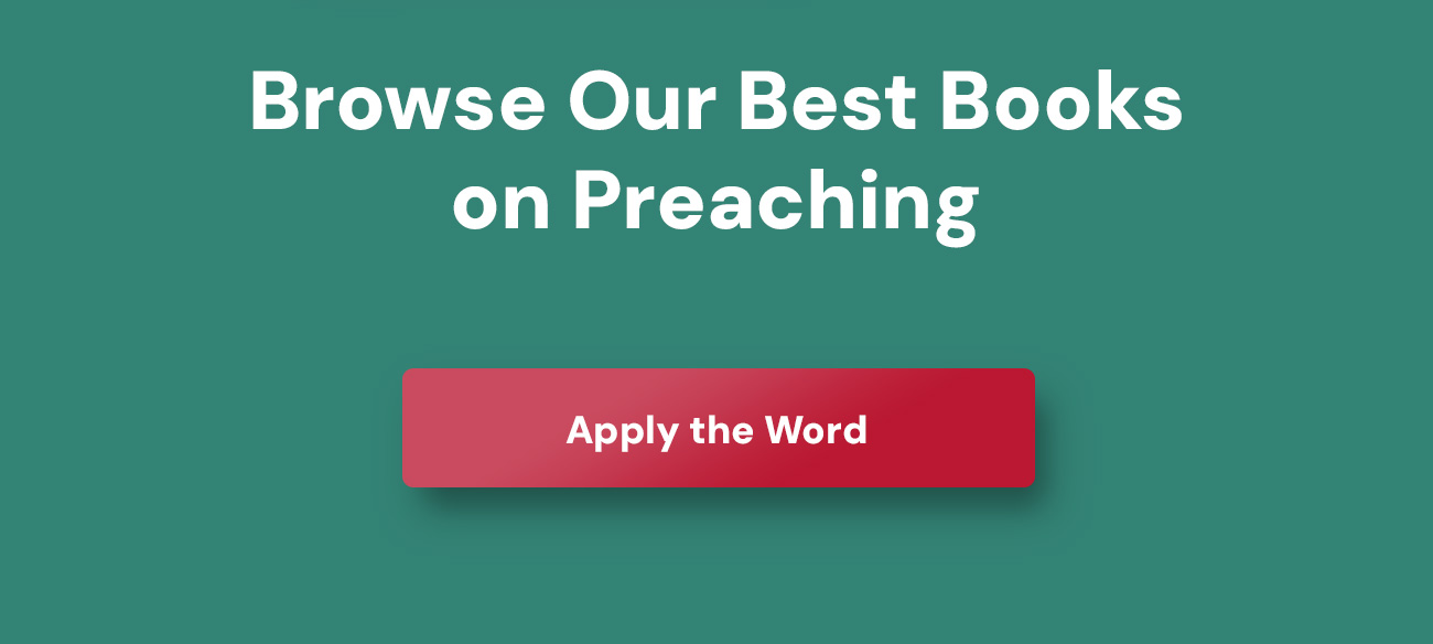 Preach for transformation - not just information  Every preacher wants to see God’s Word impact their congregation. We wrestle with meaning, check the original Greek, and consult commentaries to make sure we’re faithful, articulate, and gospel-driven. But what if, in our diligence, we’re neglecting application, leaving our listeners informed rather than transformed?  Richard Coekin is passionate about application and candidly shares his own mistakes and growth in preaching over the past thirty years. Writing for both new and experienced preachers, Coekin lays out what good application is, what it’s not, and how to develop in this vital area so congregations don’t just hear the Word, but are equipped to put it into practice.  Why you'll love Apply the Word by Richard Coekin:   Deeply practical – Drawing on years of experience, Richard gets into the nuts and bolts of preaching with application.  Spotlights a neglected area – Strengthen your preaching where many sermons fall short, so that it lands on Sunday and Monday.  For every preacher – Decades into ministry? Pick up some helpful new ideas. Just starting out? This will set you on the right course.