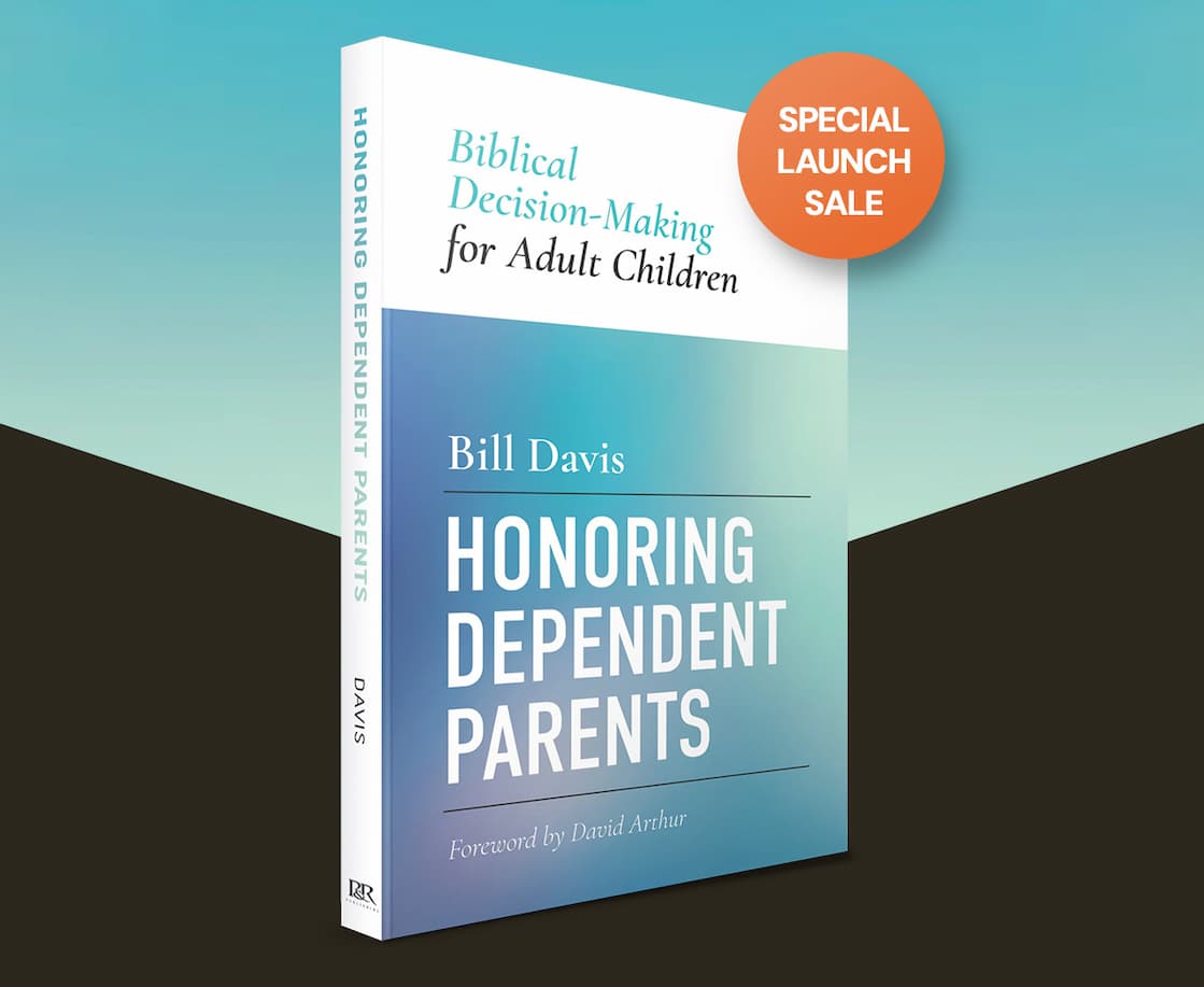 How do we honor parents who depend on us in ways they never have before? Medical crises, complicated relationships, limited finances, differing values, and competing obligations create situations without easy answers.  Guided by 12 biblical principles, elder and ethicist Bill Davis answers raw real-life questions and uses extensive case studies, based on dozens of interviews, to address a broad range of dilemmas. No matter your situation, here you will find scriptural wisdom and practical advice to guide your decision-making.