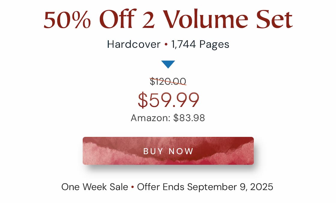 Together, these two volumes offer a sweeping overview of the entire Bible, showing how God’s promises unfold from Genesis to Revelation. In The Message of the Old Testament, Mark Dever helps readers see the big picture of God’s majestic plan revealed through the Law, Prophets, and Writings. Beneath the Old Testament’s sometimes obscure surface lies a glorious story of God’s steadfast love and promises to his people—promises that find their fulfillment in Christ. In The Message of the New Testament, Dever demonstrates how those promises come to completion in Jesus, the deliverer who restores fellowship with God and brings hope to the world. Surveying each New Testament book in light of the Old, he traces the story of promises kept and hope fulfilled. Drawn from sermons in Dever’s early ministry at Capitol Hill Baptist Church, these volumes combine theological depth with clarity, making them valuable resources for pastors and laypeople alike. Concise, accurate, and rooted in Scripture, they help readers grasp the unity of God’s Word and the wonder of his promises.