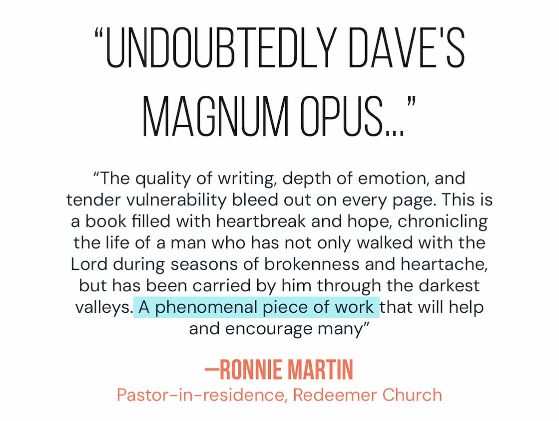 When you signed on for ministry leadership, you didn't realize there would be a clause. The suffering and sadness, fatigue and feebleness, troubles and trauma, are all a part of a conspiracy. The author calls it The Clay Pot Conspiracy Our weakness + God's power = Resilient ministry. It is God's plan to use what we lack to build perseverance and press us to embody the gospel we preach.  Based on his extensive experience in ministry, Harvey unravels the conspiracy, helping readers understand how God is magnified and his grace is displayed in our response to weakness. Combining Scripture, gripping stories, and practical tools, he takes leaders on an exploration of seven surprising wonders within God's plan, covering areas such as how God uses loss to bring life, the role of enemies, importing weakness into your team culture, and above all, dependence upon Christ. Each person's story in ministry is different, yet the goal remains the same: To draw back the curtain on God's plan to help you embody the gospel.