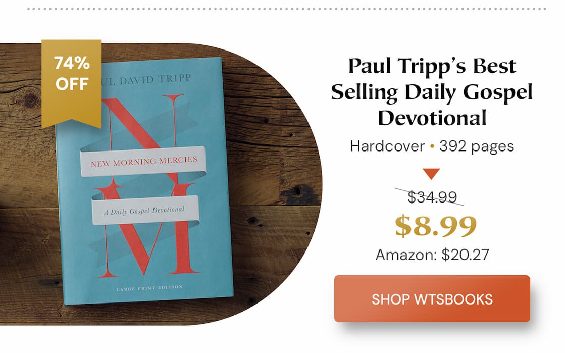 Curated Titles for Every Reader on Your List: Bibles • Commentaries • Bedtime Reads • DevotionalsClassics • New Releases • Bible Studies