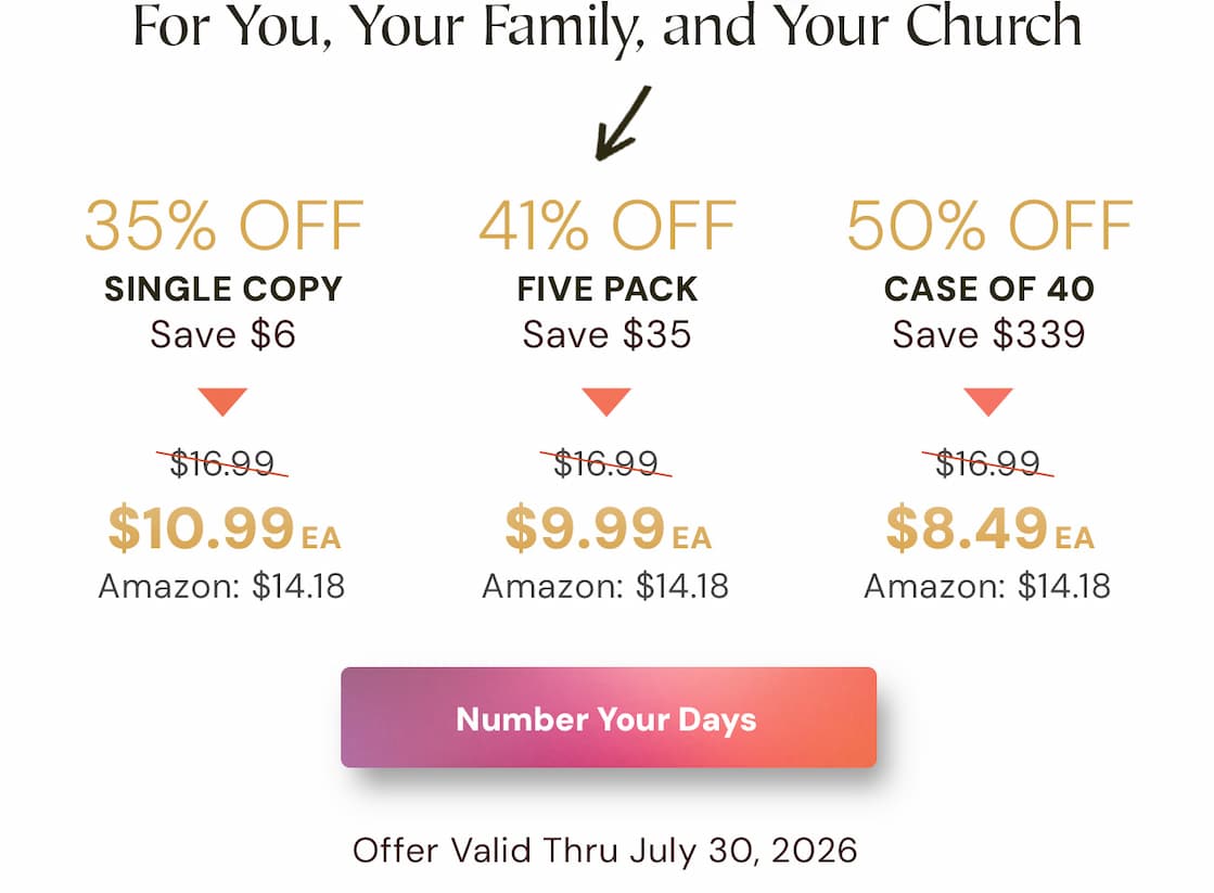 From anti-aging supplements to retirement plans, our culture treats growing older as something to delay, disguise, or dread. Scripture tells a different story. In this thoughtful meditation, Jen Wilkin invites readers to see aging not as a slow march toward irrelevance but as part of God's wise and gracious design. With biblical insight and profound encouragement, she explores how every season of life offers new opportunities to grow in wisdom, serve others, and reflect the image of Christ.