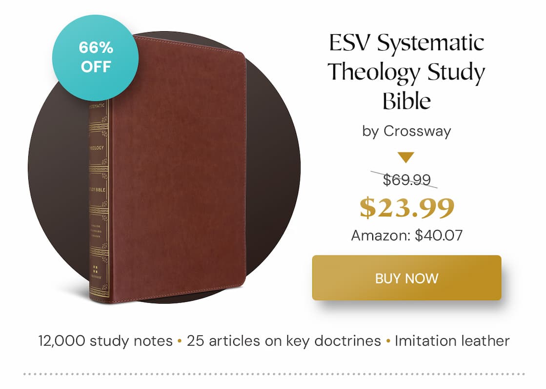 For one week only, we’re commemorating the legacy of the Reformation with a curated collection of books that carry forward the same spirit of Gospel clarity and biblical fidelity. This Reformation Week, join us in celebrating the written word that God has used, and continues to use, to build His Church.