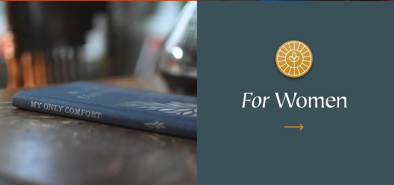 Curated Titles for Every Reader on Your List: Bibles • Commentaries • Bedtime Reads • DevotionalsClassics • New Releases • Bible Studies