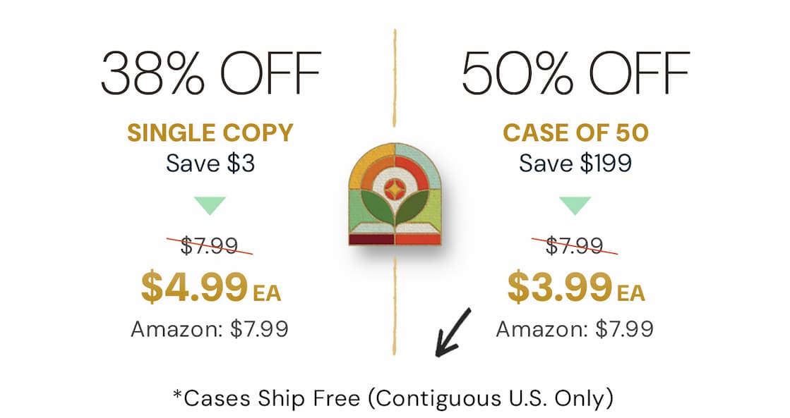 Celebrate Easter with 30 Devotions from Paul David Tripp That Connect Scripture to Everyday Life  While the life and death of Jesus are detailed in the four Gospels, the promise of salvation resounds throughout the Old and New Testaments. In this special Easter devotional, Paul David Tripp reflects on biblical events--from Genesis through Revelation--that tell of Christ's crucifixion and resurrection.  Adapted from Tripp's 365-day devotional, Everyday Gospel, this Easter edition features 30 selected entries to read up to Easter Sunday. With engaging questions for each day, it is ideal for personal study or family devotions as you celebrate the entire story of salvation and the resurrection of our Savior.