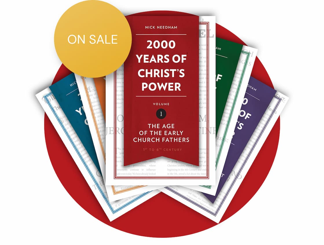 2,000 Years of Christ's Power (5-Volume Set)
