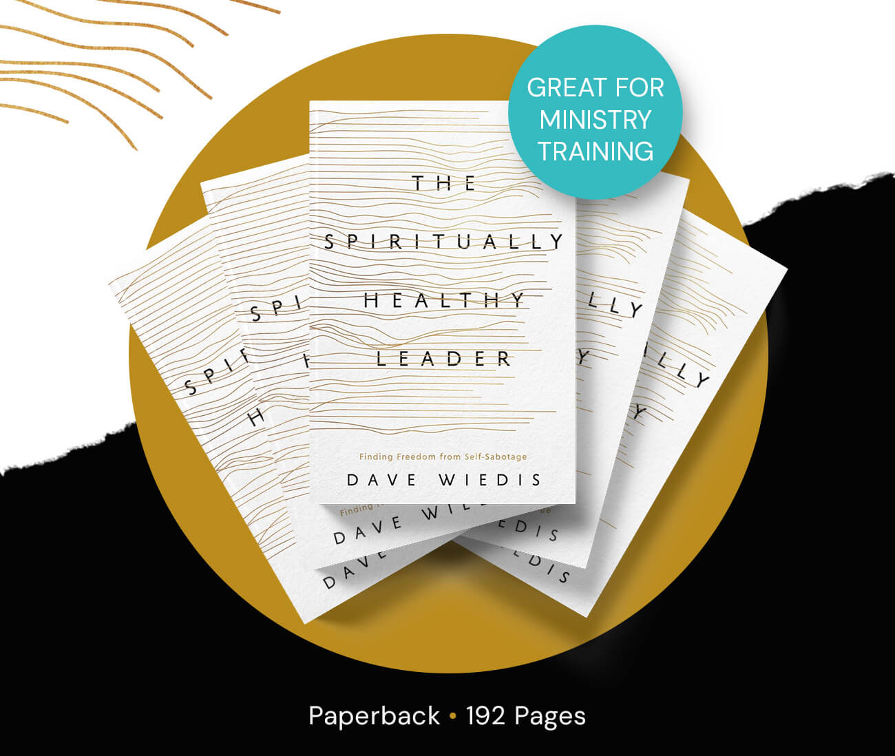 Most ministry leaders don't usually implode from outside pressures, but rather, they are most often incapacitated from their own inner struggles. Dave Wiedis, the Founder of ServingLeaders Ministries, helps pastors, counselors, and teachers uncover what is functionally most important to them, understand how these core commitments, or "ruling passions," can hijack their lives, marriages, and ministries, and gently guides them to grow in their passion for God. The Spiritually Healthy Leader exposes these root causes and offers the path to deep life transformation, freedom in Christ, and deliverance from self-sabotage. With Christ as the true center of their lives, ministry leaders can walk vibrantly with God, free from self-sabotage of the heart, and experience the ripple effect of health and healing in their lives, and see that effect positively impact our close relationships, families, churches, and the next generation.