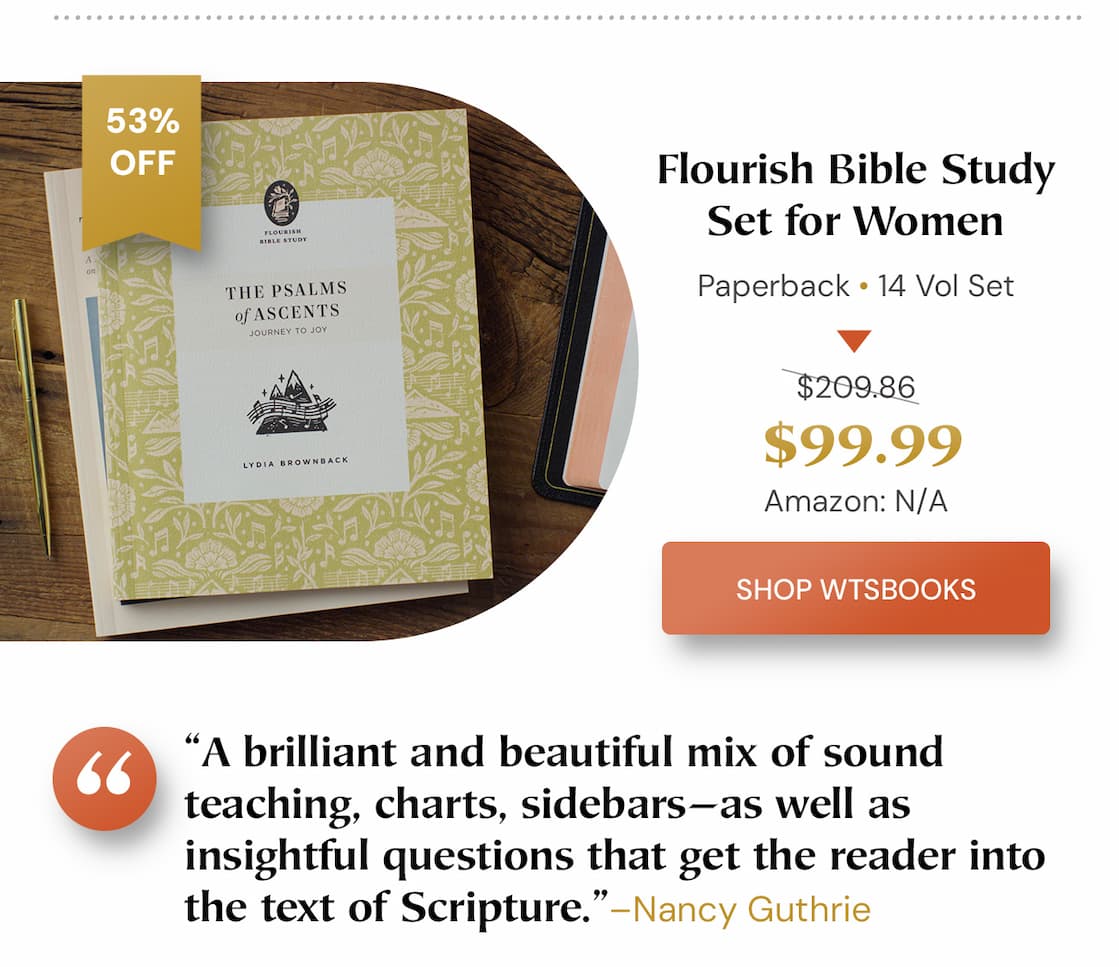 Curated Titles for Every Reader on Your List: Bibles • Commentaries • Bedtime Reads • DevotionalsClassics • New Releases • Bible Studies