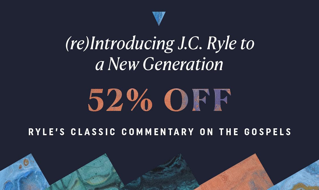 This new seven-volume boxset will bring Ryle’s Expository Thoughts on the Gospel to a new readership. Featuring a high-quality quarter-bound design that evokes artisanal bookbinding each volume will sit in a boxed case to aid use and increase longevity.  The design, paired with Mary Davis’ lightly modernized text and NKJV Bible translation, enables Ryle’s voice and tone to remain authentic while making it accessible to a new generation.