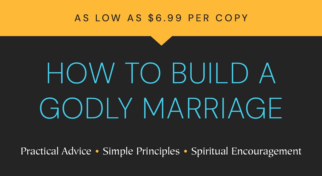 Is your marriage drifting into routine? Has joy given way to quiet distance? Is spiritual vitality absent?  Rediscover the Beauty and Purpose of a Christ-Centered Union  Drawing on decades of pastoral and counseling experience, Joel and Mary Beeke offer twelve clear, biblical principles that strengthen love, deepen communication, and restore hope. Whether your marriage feels solid or strained, this short guide will help you pursue God's glory together and increase your joy in the covenant you share.