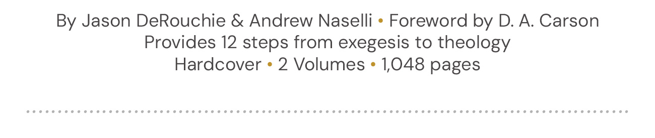 P&R, which stands for “Presbyterian and Reformed,” is dedicated to publishing excellent books that promote biblical understanding and godly living as summarized in the Westminster Confession of Faith and Catechisms. Titles on our list range from academic works advancing biblical and theological scholarship to popular books designed to help lay readers grow in Christian thought and service. Our mission is to serve Christ and his church by producing clear, engaging, fresh, and insightful applications of Reformed theology to life.