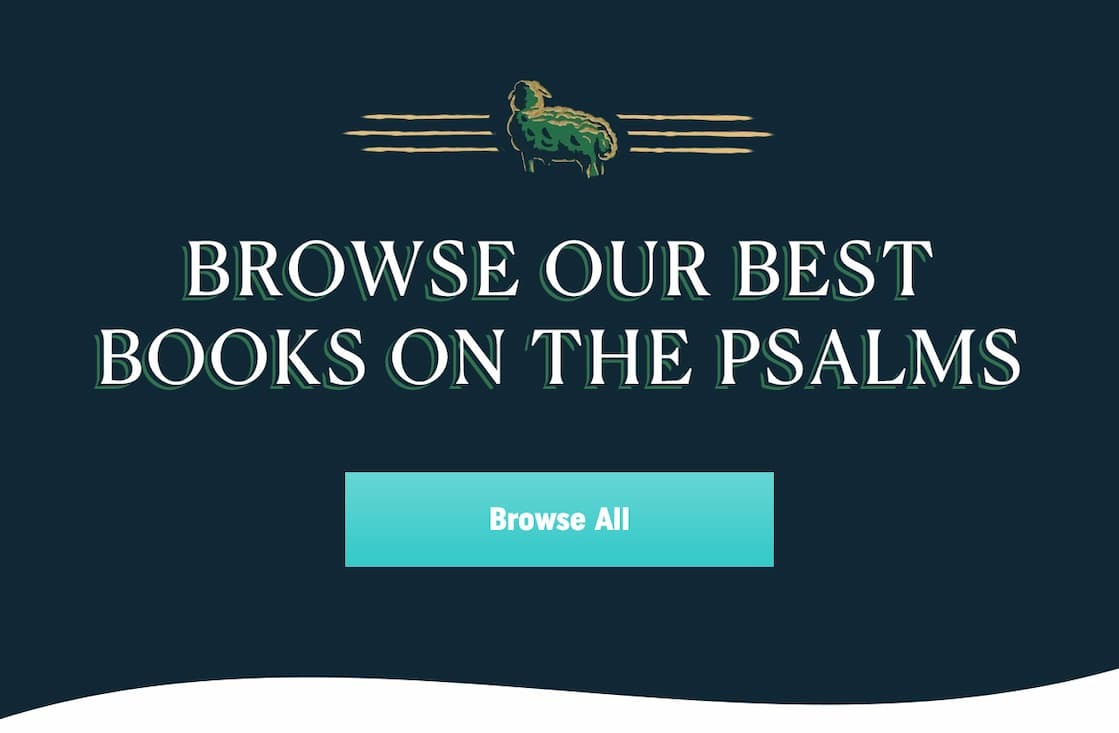 Expository Study of Psalm 23 Reveals the Beauty and Deep Theological Meaning behind a Familiar Part of Scripture  Psalm 23 is one of the most recognizable passages in the whole Bible. Though relatively short, this poetic depiction of God's love epitomizes Christ's goodness and provision as he leads his children. Even lifelong Christians will find fresh encouragement by closely studying these familiar words.  David Gibson walks through each verse in Psalm 23, thoroughly examining its 3 depictions of the believer's union with Christ as sheep and shepherd, traveler and companion, and guest and host. Gibson provides canonical context for the Psalm's beautiful imagery, inspiring praise and wonder as readers reflect on the loving Shepherd who meets every need.