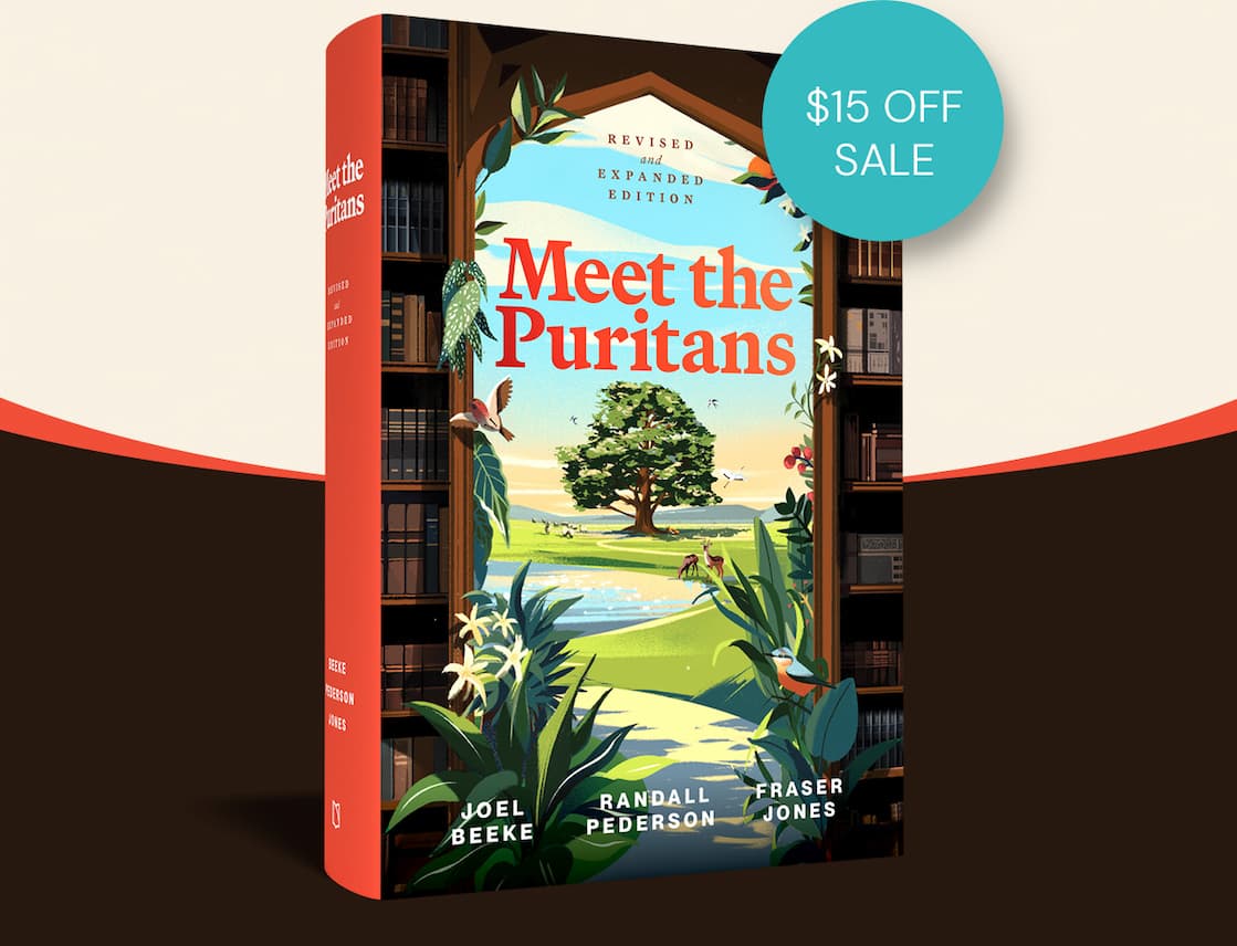 Whether you’re meeting them for the first time or returning with questions, this is the indispensable guide to the lives and works of the Puritans. If your impression of the Puritans comes from grim portraits, high collars, and joyless sermons, Meet the Puritans will surprise you in the best way. Behind those caricatures lies a warm, Christ-centered spiritual tradition shaped by people who loved Scripture, treasured grace, and sought to glorify God in every part of life. The Puritans took life seriously—because they took God seriously. Grace and guilt, love and sacrifice, heaven and hell weren’t abstractions to them; they were urgent realities. Today, when conviction of sin is dismissed as gloom, when earnest faith is pitied, and when diligent obedience is labeled as legalism, we desperately need their witness. If you hunger for depth, for holiness, for real communion with God, open these pages. Let these lives challenge you and these writings nourish you. Take the time to meet the Puritans—you’ll find in them deep truths, godly examples, and an exalted Christ.
