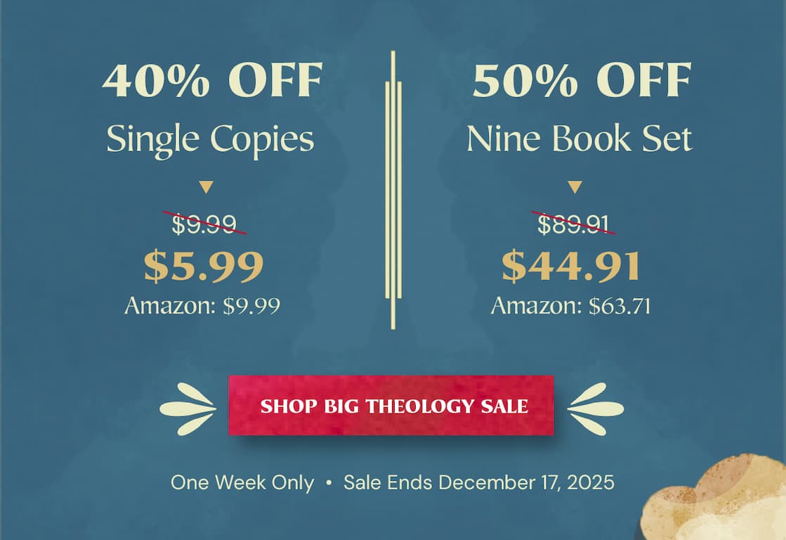 Big Theology for Little Hearts - Each book in the Big Theology for Little Hearts series introduces a big idea from the Bible with concise definitions and engaging illustrations to help young minds gain a foundational understanding of God's word. With each volume written to complement all the others, this series is designed to help children develop a cohesive framework of theology that includes God, creation, humanity, Jesus, and the gospel-allowing you to start having crucial conversations with your children as early as possible.