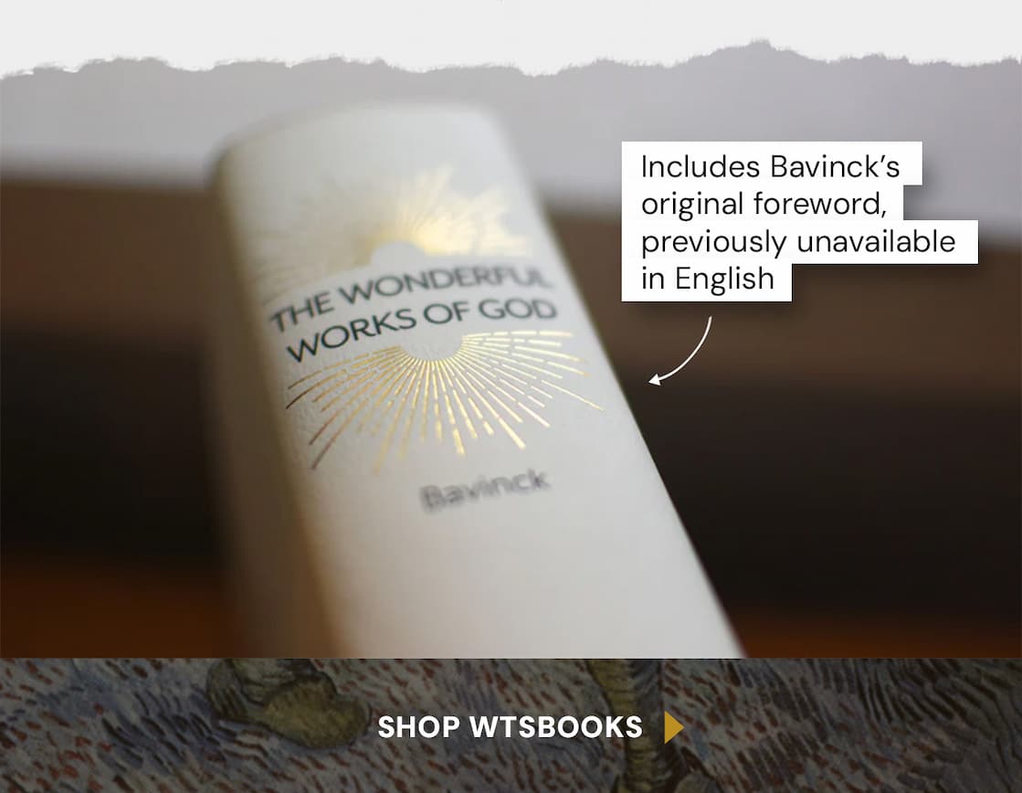 110 years after its original publication, The Wonderful Works of God remains one of the finest single-volume systematic theologies ever written. Adapting the magisterial systematic theology found in his four-volume Reformed Dogmatics, this is perhaps Bavinck’s most eminently practical work – a single, accessible volume for the college classroom and the family bookshelf. Previously published in America as Our Reasonable Faith, this book has had a deep and lasting influence on the growth and development of Reformed theology. It is the publisher’s hope that in its new form, this book continues to astonish readers with the wonderful works of God, and provide a deeper knowledge of their triune God.
