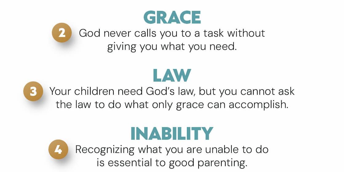 Paul David Tripp's Bestselling Book on Parenting, Now with Study Questions  Sometimes parents wish there was a guaranteed formula for raising good kids--a certain list of rules to follow to ensure they'd have obedient children. But if moms and dads view their role through the lens of God's grace, they will see that the gospel must first shape how they parent before they can effectively shape their children.  In the bestselling book Parenting, Paul David Tripp unfolds a more biblical perspective on parenting than merely adhering to a list of rules. He lays out 14 gospel-centered principles that will radically change the way parents think about what it means to raise up a child, informing everything they do as a parent. This edition includes a section of engaging study questions for every chapter, helping individuals and groups reflect on each topic in greater depth.