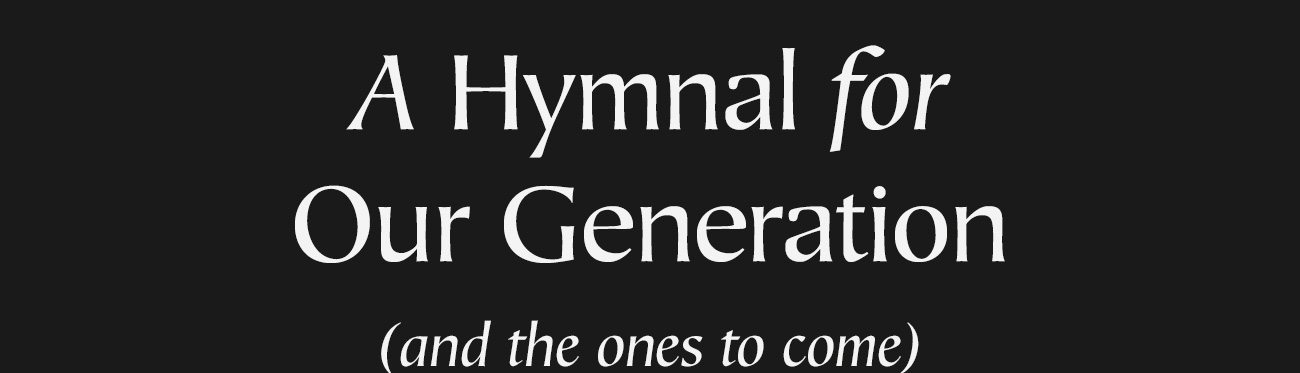 Hymnal from Keith and Kristyn Getty Highlights the Beauty of Christian Theology Through Worship  Blending music and poetry, hymns beautifully bring Christian theology to life. With each verse, rich lyrics echo the timeless truths of Scripture and proclaim the unchanging message of salvation. For centuries, Christians have used these treasured resources in private and corporate worship, and The Sing! Hymnal now presents the profound beauty of hymnody to the next generation.  Thoughtfully curated by award-winning hymn writers Keith and Kristyn Getty, The Sing! Hymnal hosts a collection of timeless classic and contemporary hymns, created to deepen worship and foster unity among God's people through the power of song. Featuring liturgical readings, psalms paired with popular hymns, useful indexes, and a durable, scuff-resistant cover, this hymnal is perfect for equipping attendees during Sunday morning services.