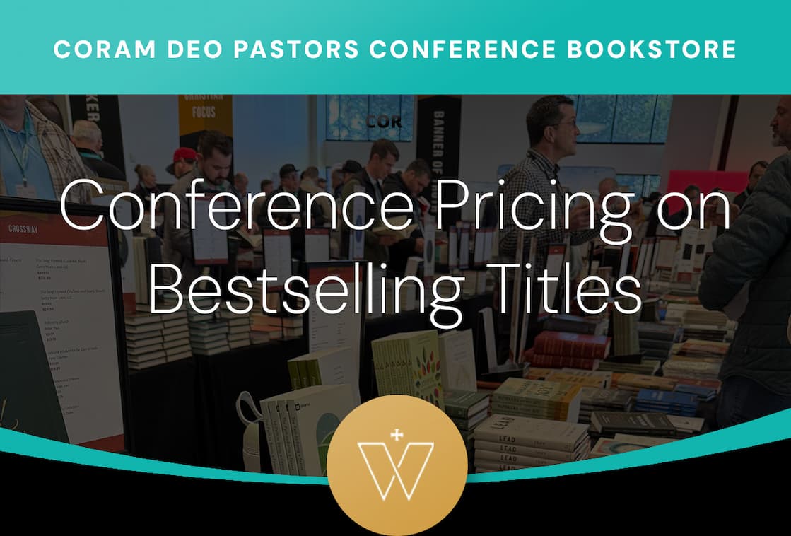 Coram Deo Pastors Conference Bookstore