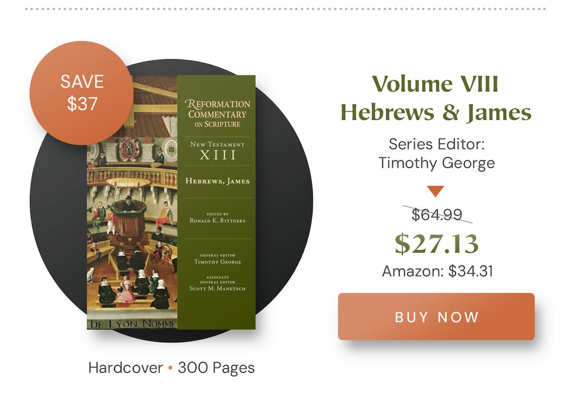 The Reformation Commentary on Scripture follows an ancient practice of biblical commentary, in which the scriptural texts are explained by passages collected from the interpretations of the church.