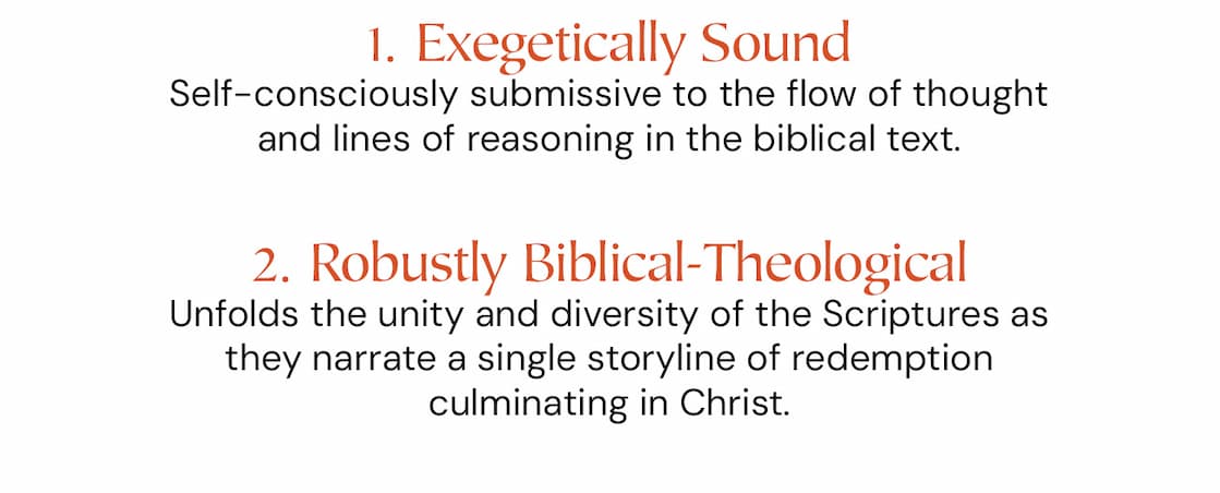 Comprehensive Commentary Set Provides Rich Biblical Theology for Serious Readers of God's Word  Designed to strengthen the global church with a widely accessible, theologically sound, and pastorally wise resource for understanding and applying the overarching storyline of the Bible, this 12-volume commentary set features the full text of the ESV Bible passage by passage, with crisp and theologically rich exposition and application. Editors Iain M. Duguid, James M. Hamilton Jr., and Jay Sklar have gathered a team of experienced pastor-theologians to provide a new generation of pastors and other teachers of the Bible around the world with a globally minded commentary rich in biblical theology and broadly Reformed doctrine, making the message of redemption found in all of Scripture clear and available to all.
