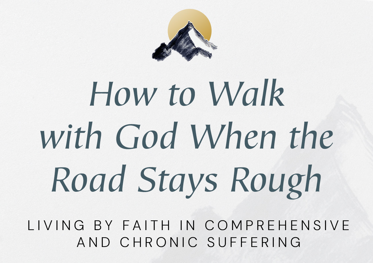How do Christians endure suffering that upends every aspect of life—perhaps permanently? Comprehensive and chronic suffering can assault our faith, strain our relationships, and leave others in the church unsure how to help. A shaky theology of suffering—others’ or our own—only compounds our hurt. In this honest, direct, and compassionate guide, Karrie Hahn tackles the hard questions: What does affliction reveal about who God is and how he relates to us? How can we move forward when we are devastated by pain? She helps sufferers keep walking by faith—and equips other believers to walk with them for the long haul.