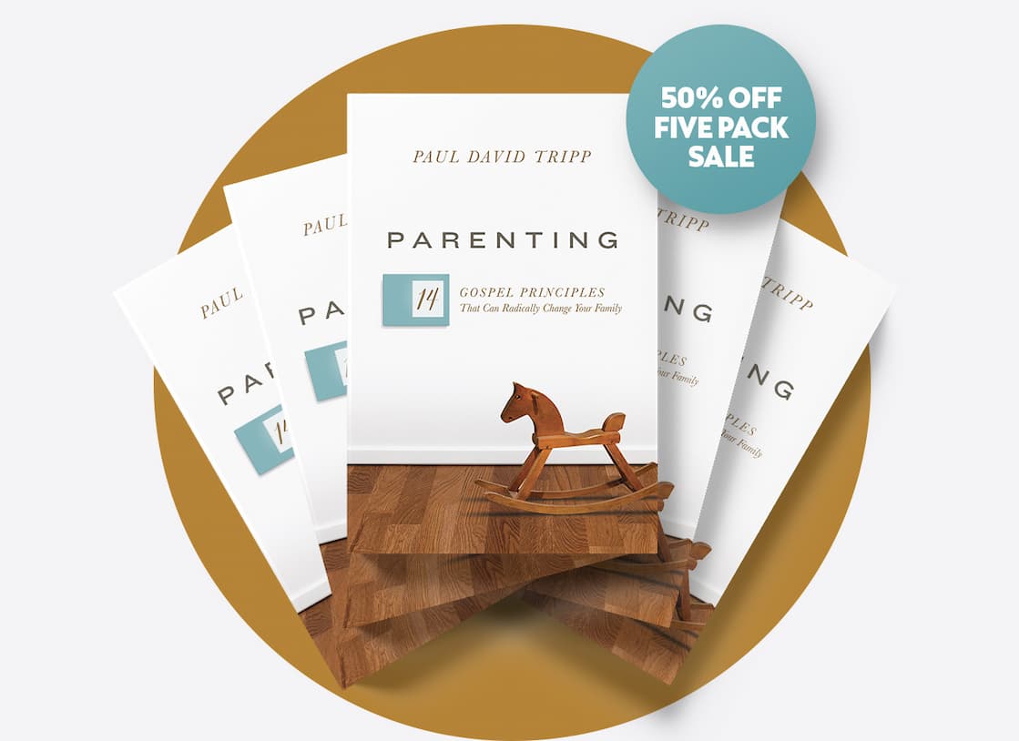 Paul David Tripp's Bestselling Book on Parenting, Now with Study Questions  Sometimes parents wish there was a guaranteed formula for raising good kids--a certain list of rules to follow to ensure they'd have obedient children. But if moms and dads view their role through the lens of God's grace, they will see that the gospel must first shape how they parent before they can effectively shape their children.  In the bestselling book Parenting, Paul David Tripp unfolds a more biblical perspective on parenting than merely adhering to a list of rules. He lays out 14 gospel-centered principles that will radically change the way parents think about what it means to raise up a child, informing everything they do as a parent. This edition includes a section of engaging study questions for every chapter, helping individuals and groups reflect on each topic in greater depth.