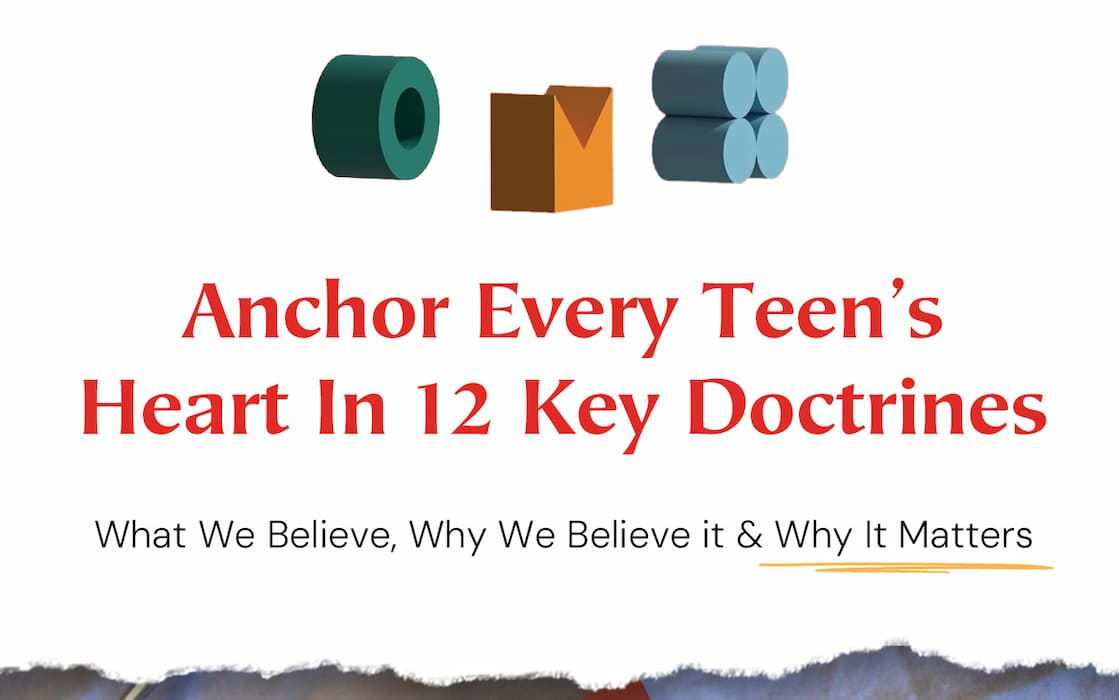 Bestselling Author Paul David Tripp Helps Teens Understand 12 Doctrines and Apply Them to Daily Life As Christian boys and girls mature into righteous men and women, understanding the core tenets of the faith could not be more critical, especially as they face indoctrination from the outside world. But understanding doctrine is more than just comprehending the truths of Scripture; it's a God-honoring lifestyle shaped directly by biblical belief. In 12 Truths Every Teen Can Trust, pastor and bestselling author Paul David Tripp examines 12 core doctrines of the Christian faith to see how they can transform a teen's heart and life. Using clear language and relatable examples, he defines doctrines such as God's sovereignty, justification, and glorification, helping young people fall deeper in love with their Creator and Savior. Each chapter explores a specific doctrine through 7 brief readings, making it perfect for daily study. Accessible Book on Doctrine: Features easy-to-understand language crafted especially for teens By Paul David Tripp: Excerpts adapted from his book Do You Believe? Applicable: Tripp unpacks 12 doctrines and presents their relevance for the Christian life Perfect for Daily Study: Each of the 12 chapters explores a specific doctrine through 7 readings (less than 450 words each) Makes a Great Gift for Ages 13-18